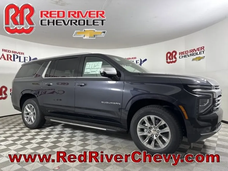 2025 Chevrolet Suburban Premier photo 1