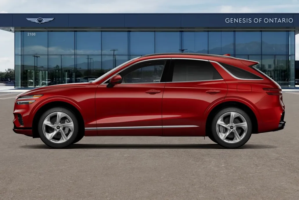 2026 Genesis GV70 2.5T Advanced photo 1