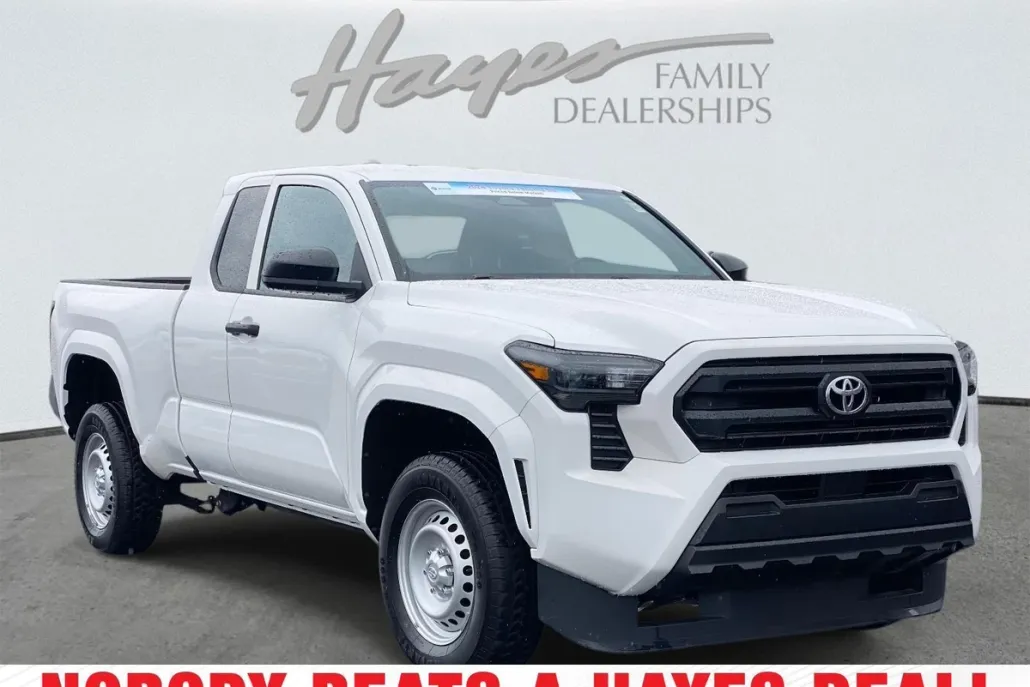 2024 Toyota Tacoma SR photo 1