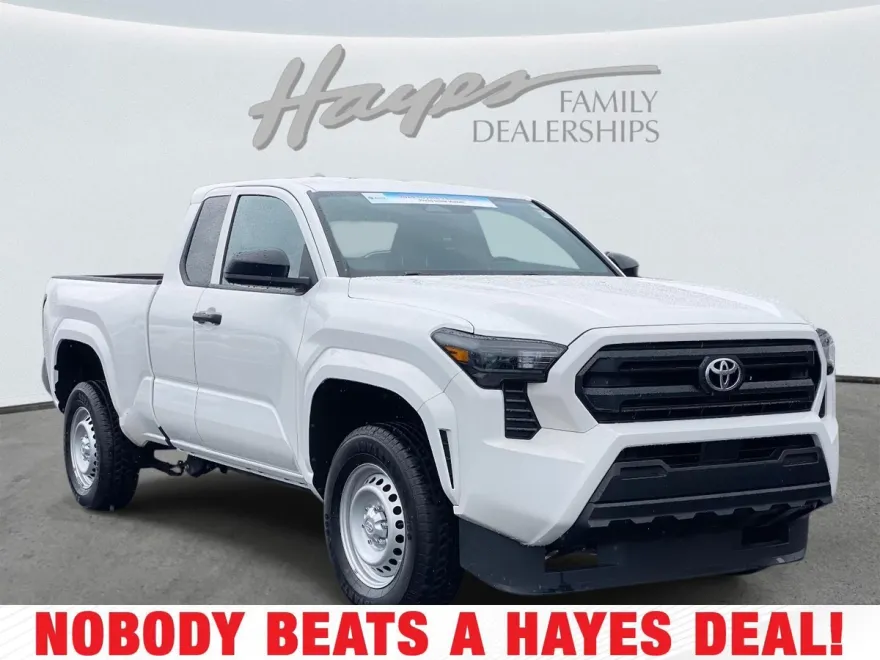 2024 Toyota Tacoma SR photo 1