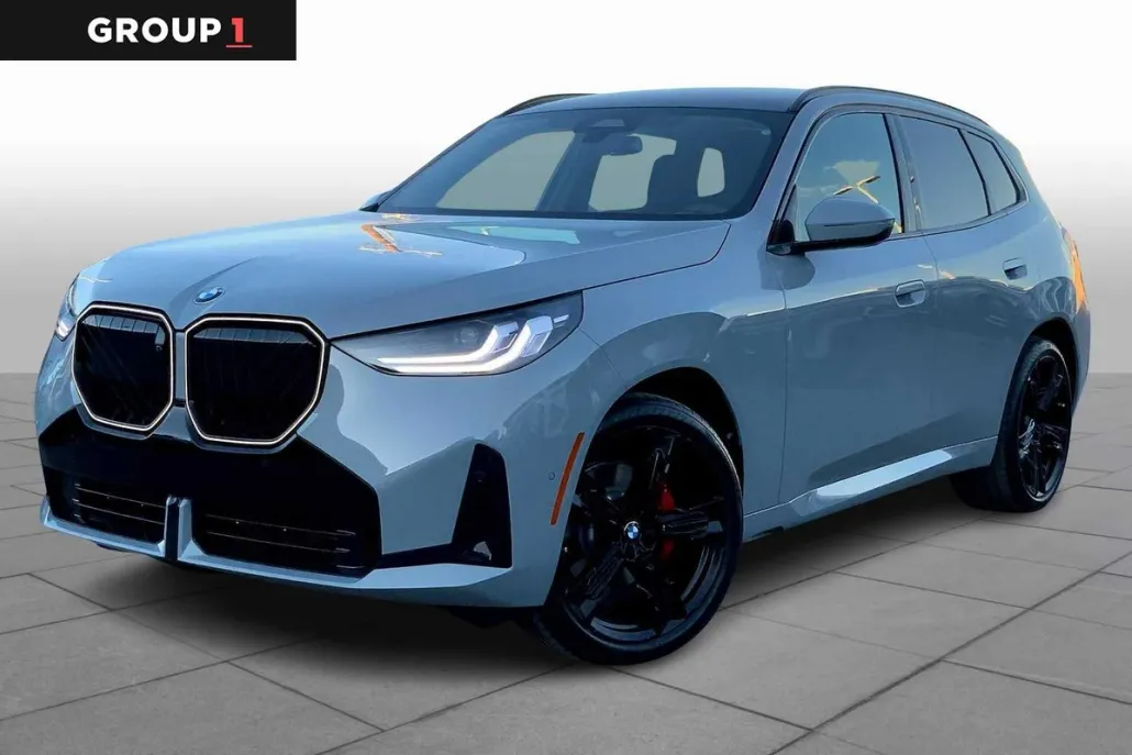 2026 Bmw X3 photo 1