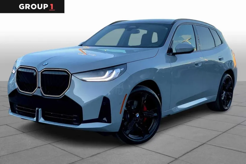 2026 Bmw X3 photo 1