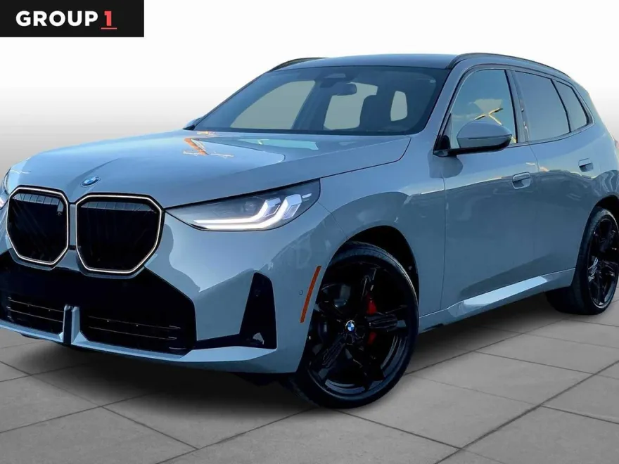 2026 Bmw X3 photo 1