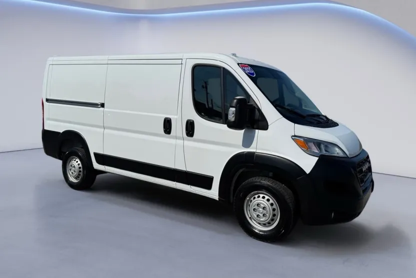 2025 Ram ProMaster 2500 photo 1