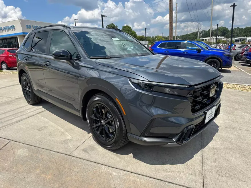 2026 Honda CR-V Hybrid Sport-L photo 1
