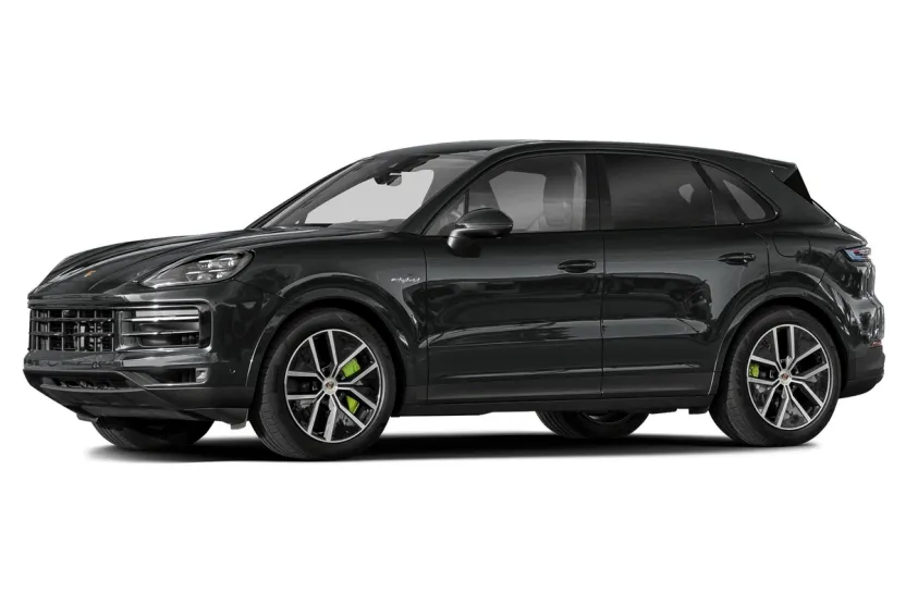 2025 Porsche Cayenne E-Hybrid Turbo photo 1