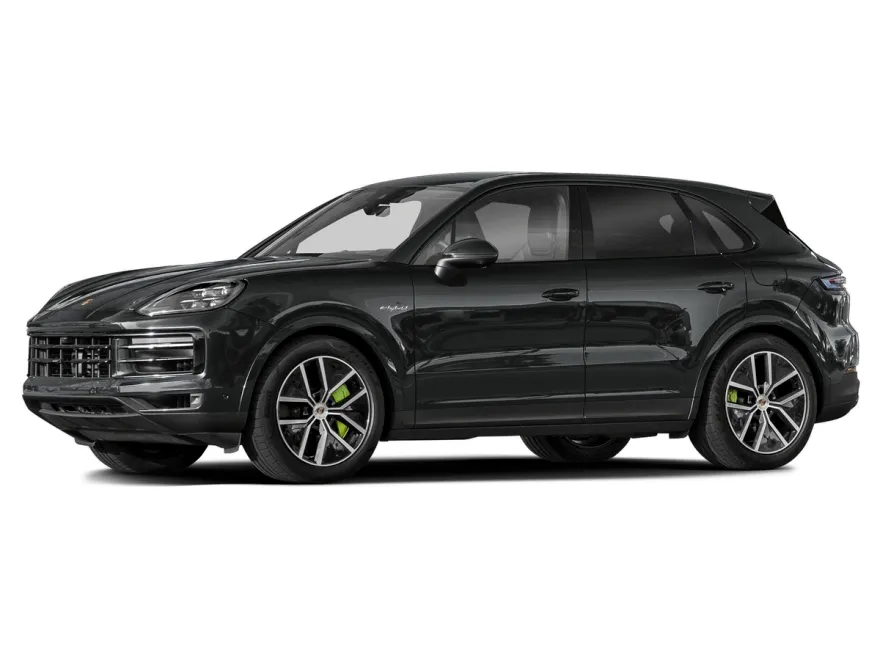 2025 Porsche Cayenne E-Hybrid Turbo photo 1