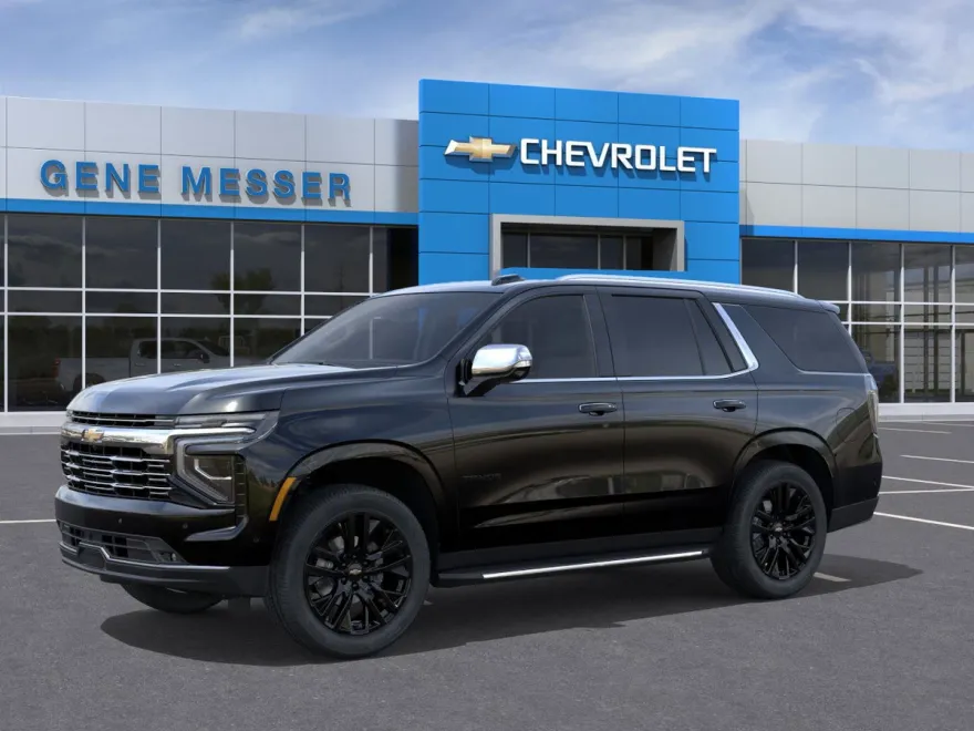 2026 Chevrolet Tahoe Premier photo 1