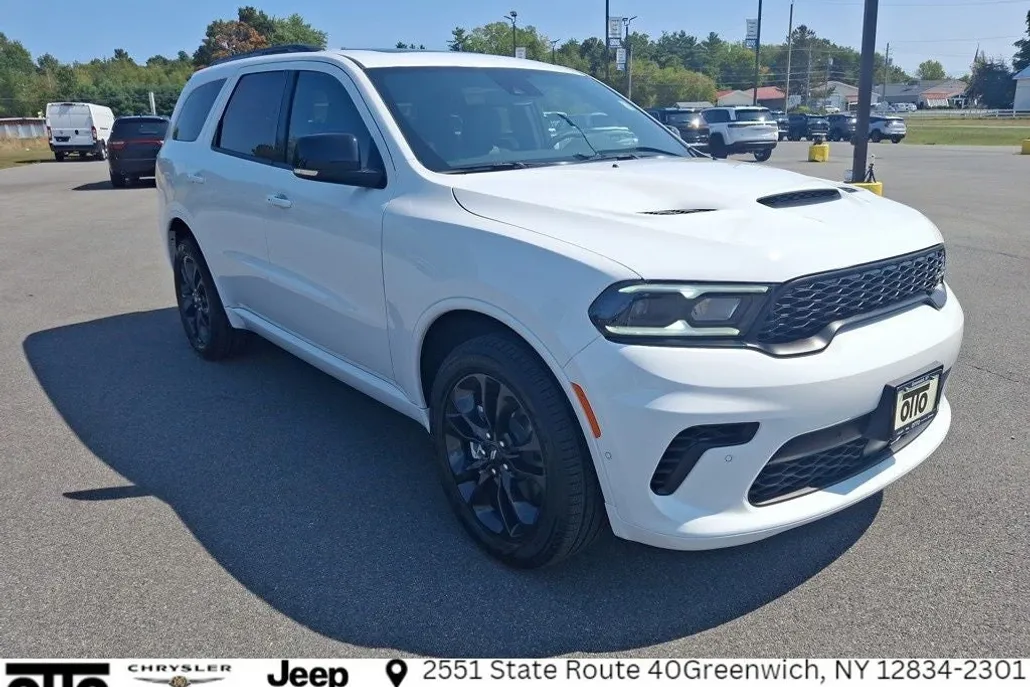 2026 Dodge Durango GT photo 1