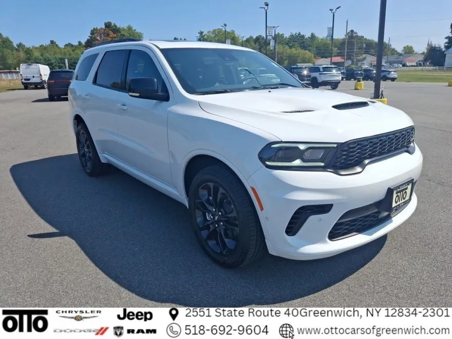 2026 Dodge Durango GT photo 1