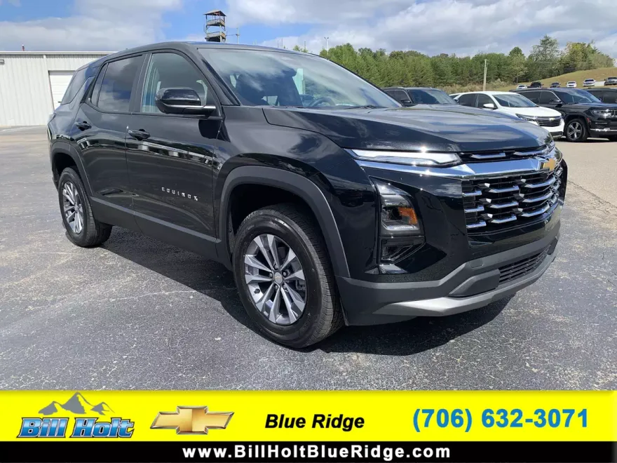 2026 Chevrolet Equinox LT photo 1