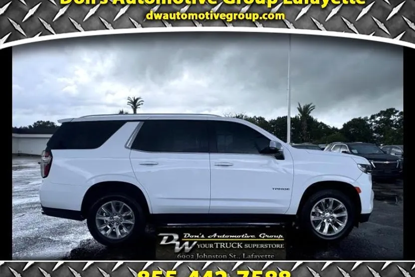 2023 Chevrolet Tahoe Premier photo 1