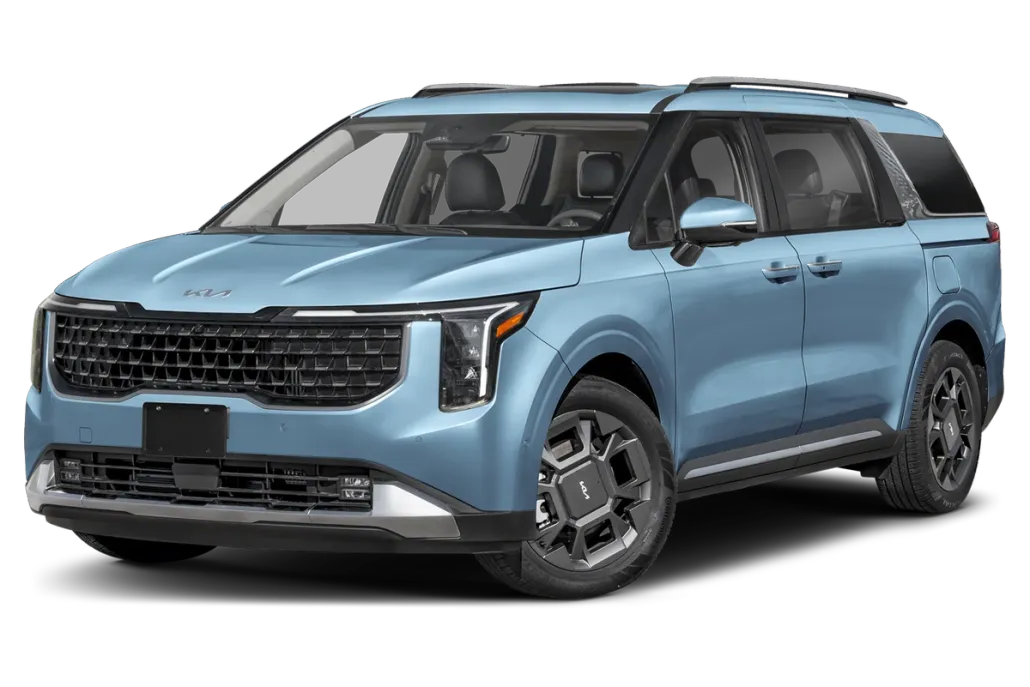 2026 Kia Carnival SX photo 1
