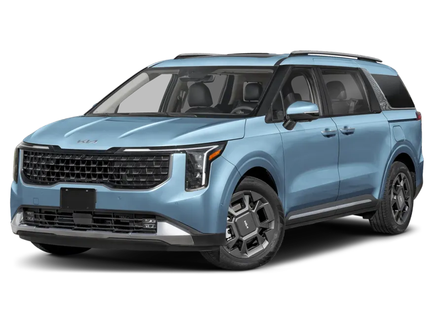 2026 Kia Carnival SX photo 1