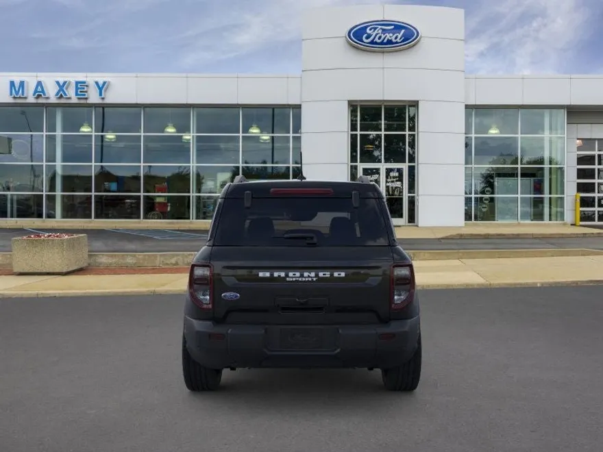 2025 Ford Bronco Sport Outer Banks photo 1