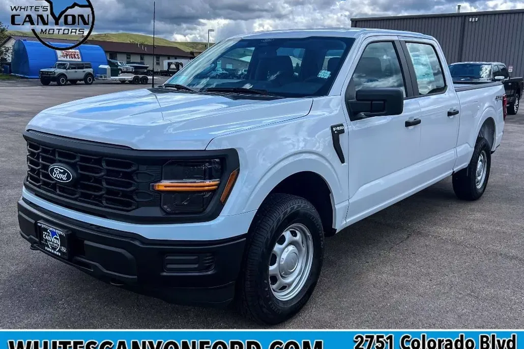 2025 Ford F-150 XL photo 1