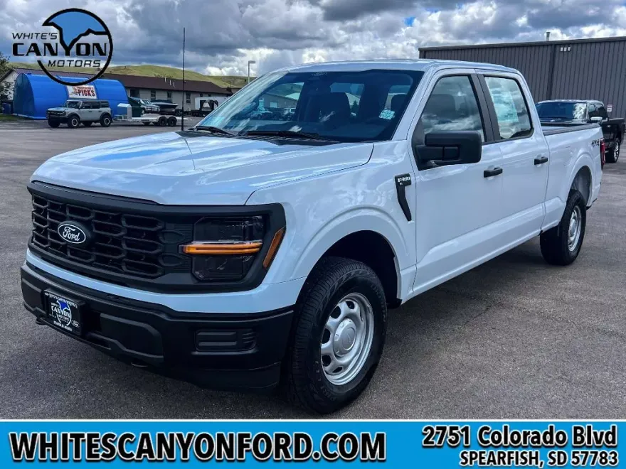 2025 Ford F-150 XL photo 1