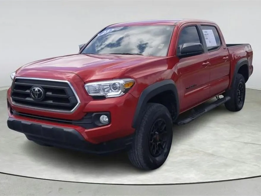 2023 Toyota Tacoma SR5 V6 photo 1