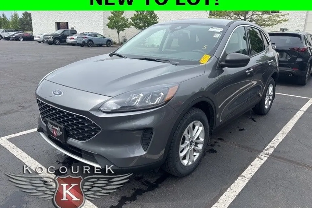 2022 Ford Escape SE photo 1