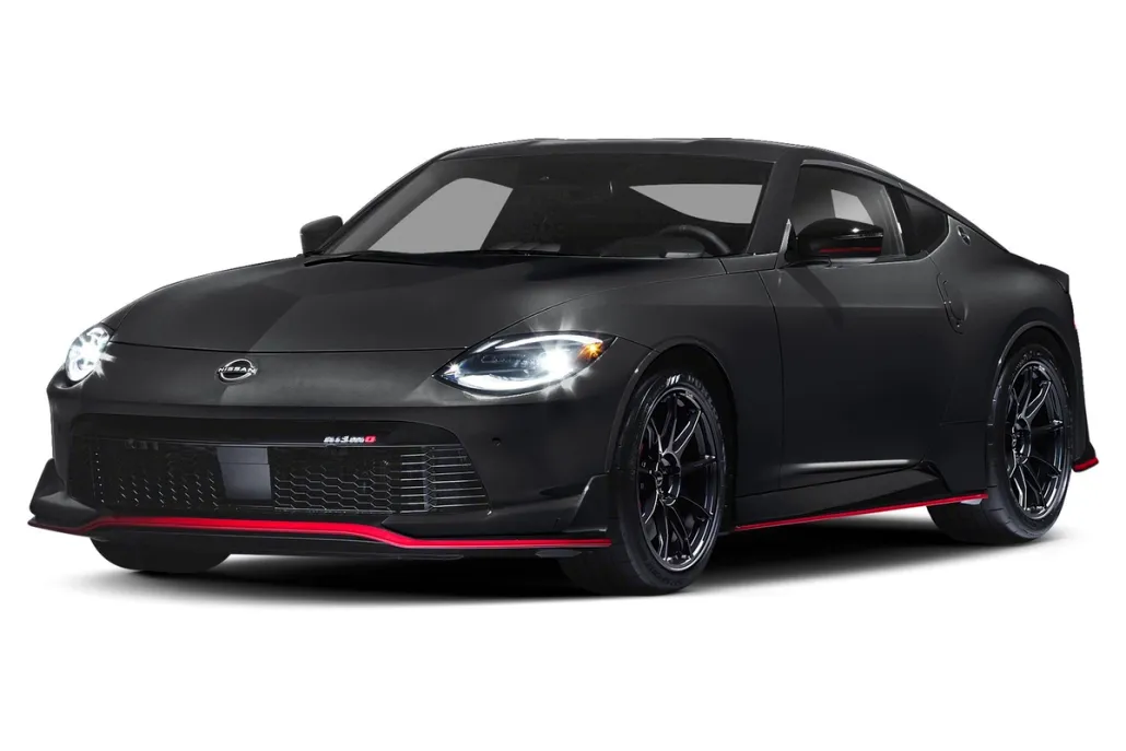 2024 Nissan Z Nismo photo 1