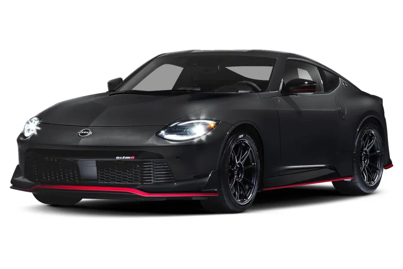 2024 Nissan Z Nismo photo 1