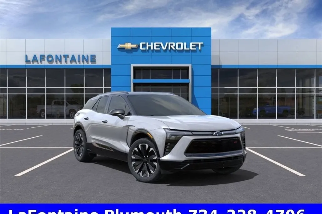 2025 Chevrolet Blazer EV RS photo 1