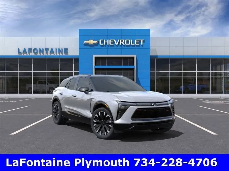 2025 Chevrolet Blazer EV RS photo 1