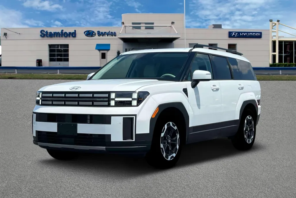 2026 Hyundai Santa Fe SEL photo 1