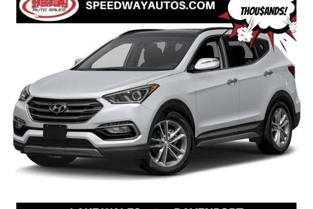 2017 Hyundai Santa Fe Sport 2.0T Ultimate photo 1