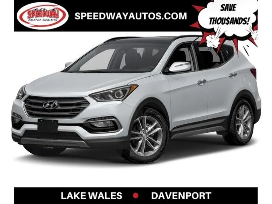 2017 Hyundai Santa Fe Sport 2.0T Ultimate photo 1