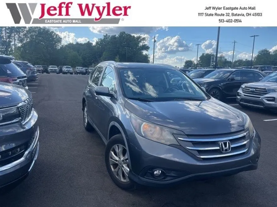 2012 Honda CR-V EX-L photo 1