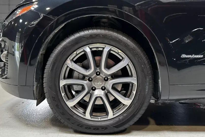 2018 Maserati Levante GranLusso photo 1