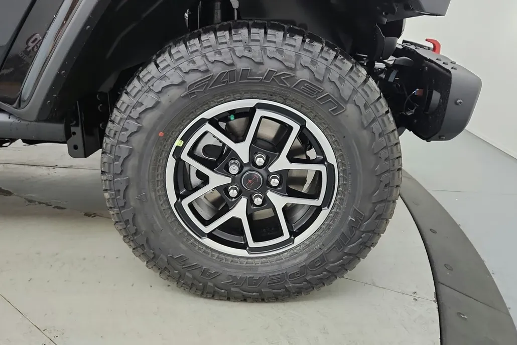 2025 Jeep Gladiator Rubicon photo 1