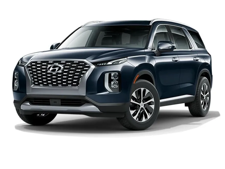 2020 Hyundai Palisade SEL photo 1