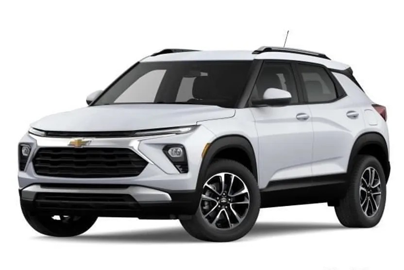 2025 Chevrolet Trailblazer LT photo 1