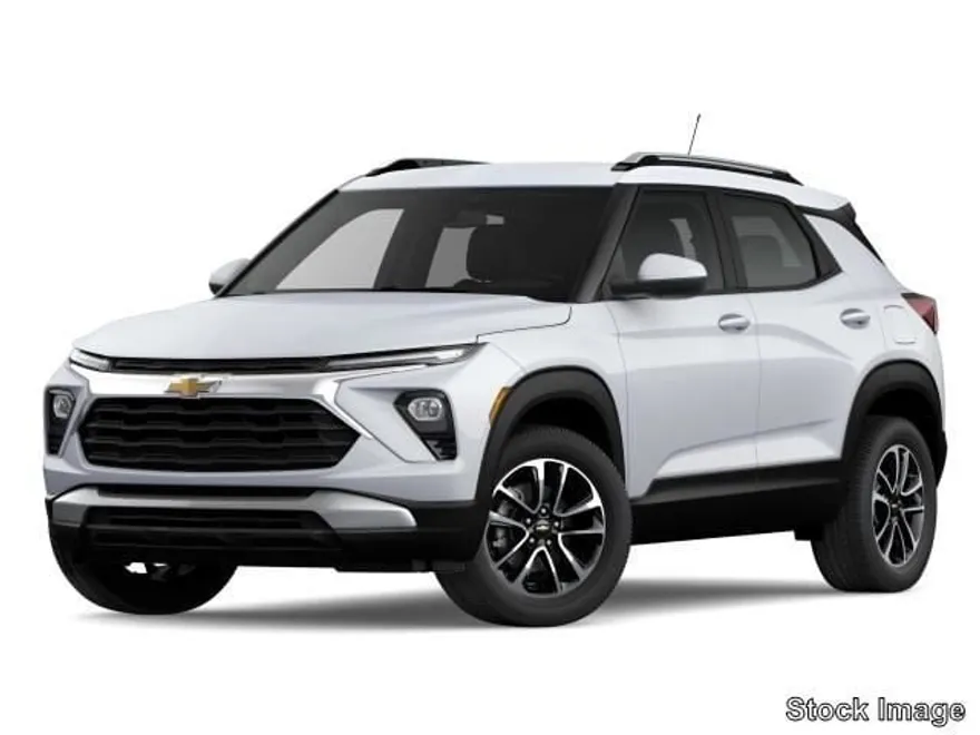 2025 Chevrolet Trailblazer LT photo 1