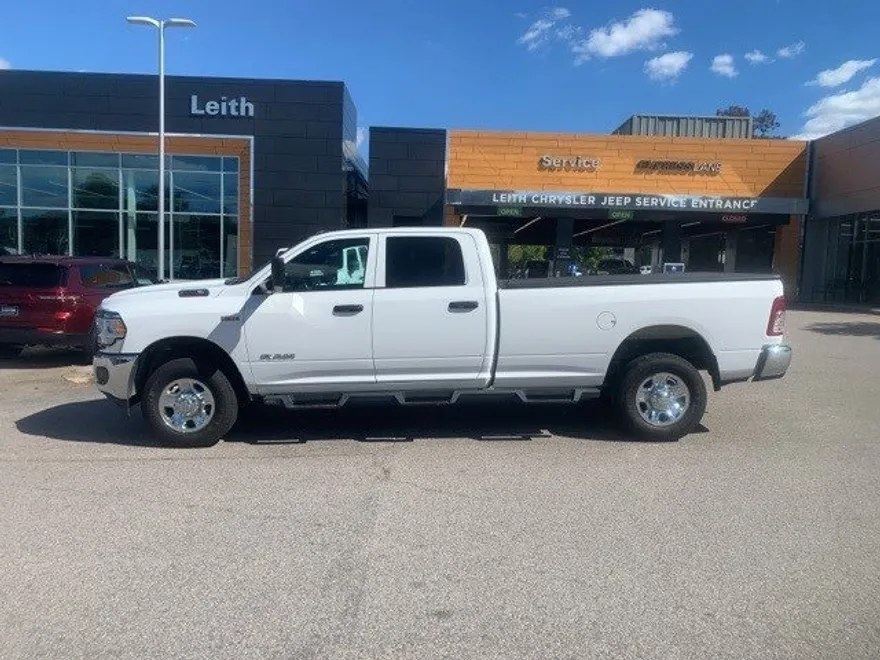 2021 Ram 2500 Tradesman photo 1