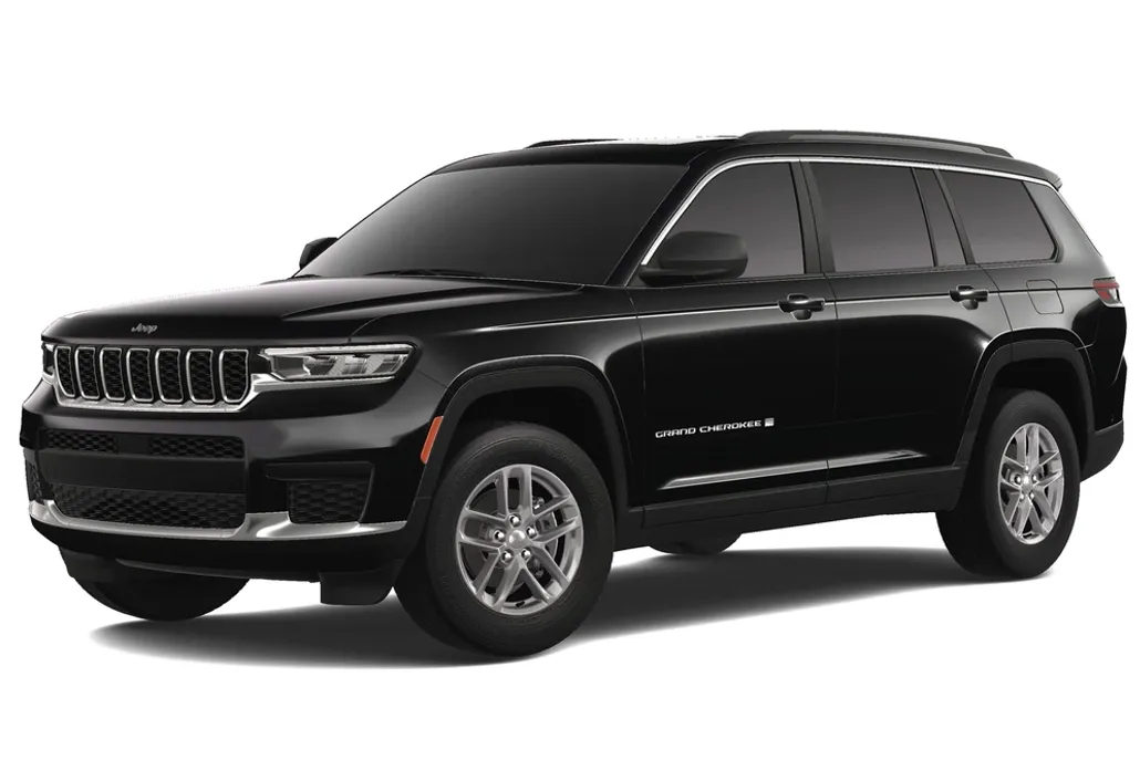 2025 Jeep Grand Cherokee Laredo X photo 1