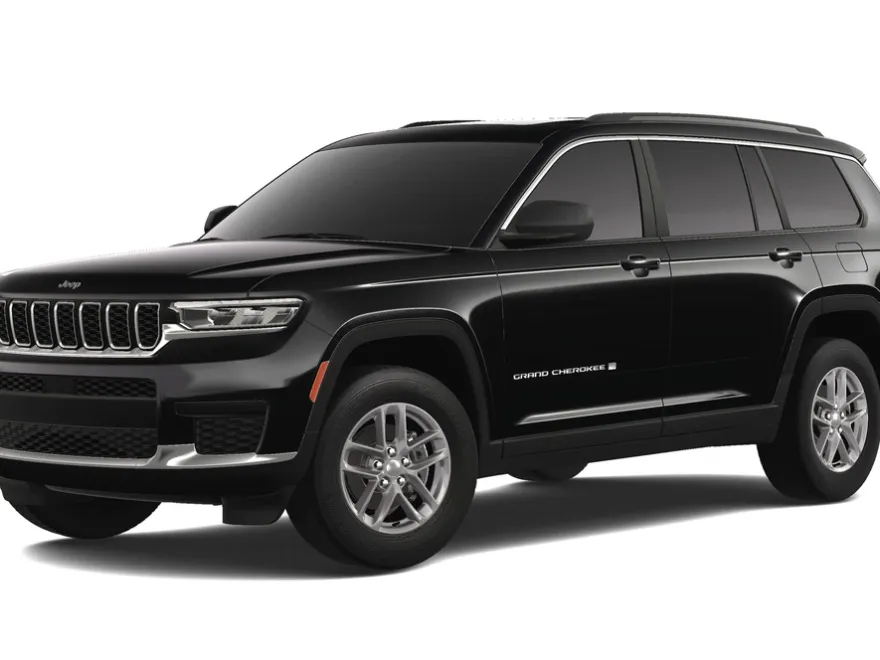 2025 Jeep Grand Cherokee Laredo X photo 1