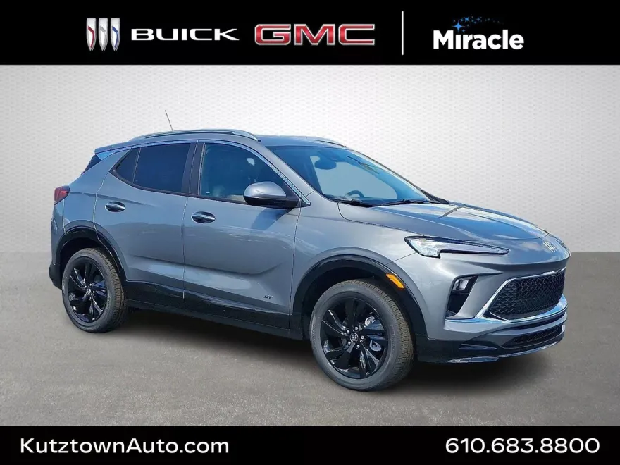 2026 Buick Encore GX Sport Touring photo 1