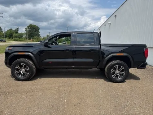2023 Gmc Canyon AT4 photo 4