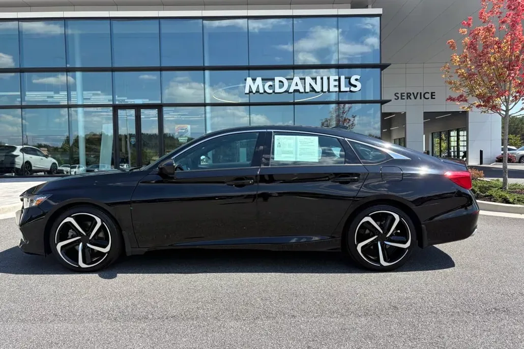 2022 Honda Accord Sport 1.5T photo 1