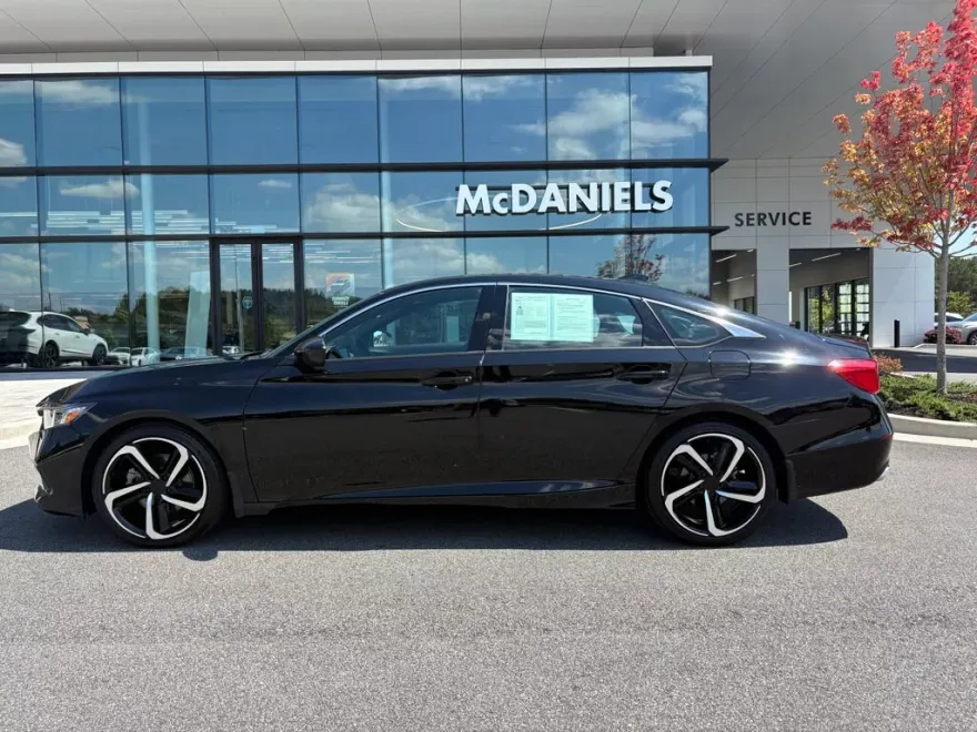 2022 Honda Accord Sport 1.5T photo 1