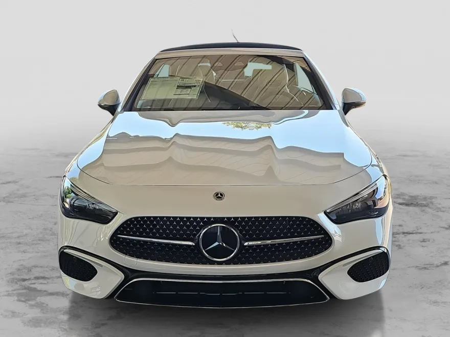 2026 Mercedes Benz CLE 300 4MATIC Cabriolet photo 1