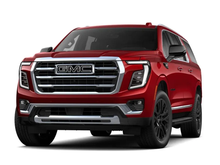 2026 Gmc Yukon XL photo 1