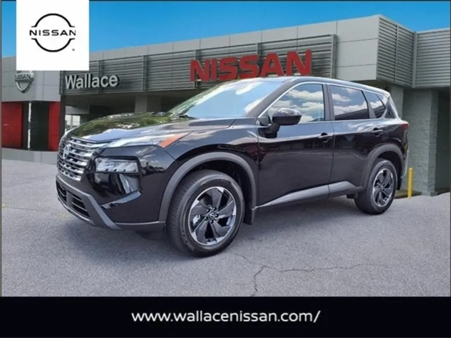 2025 Nissan Rogue SV photo 1