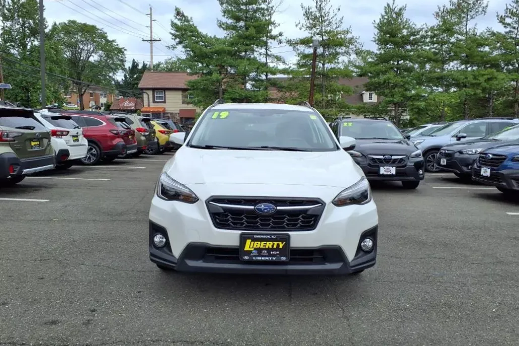 2019 Subaru Crosstrek 2.0i Limited photo 1