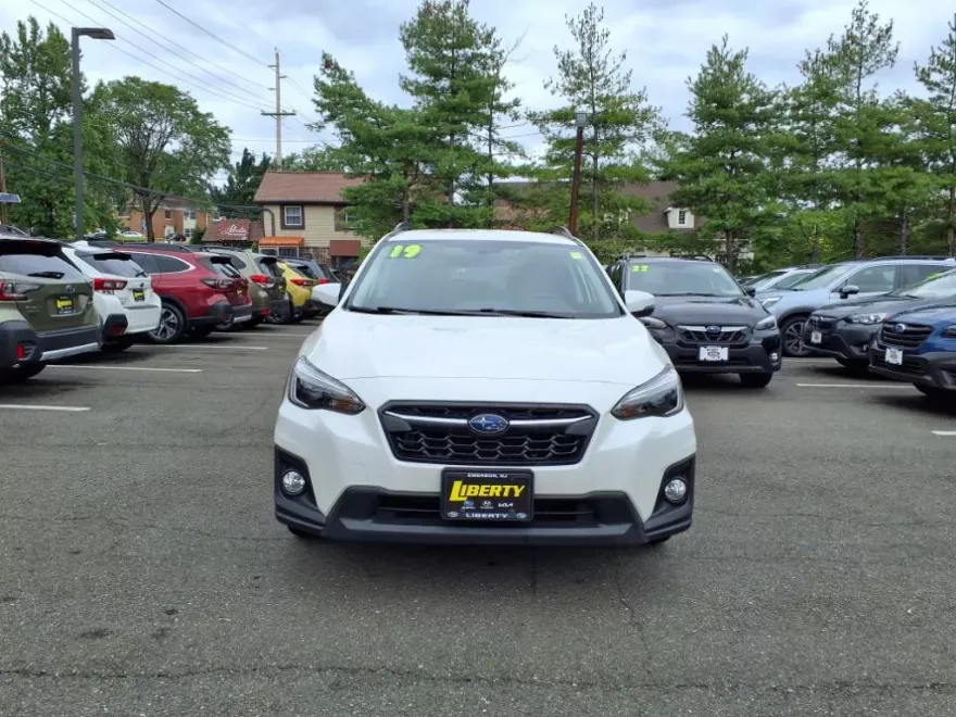 2019 Subaru Crosstrek 2.0i Limited photo 1