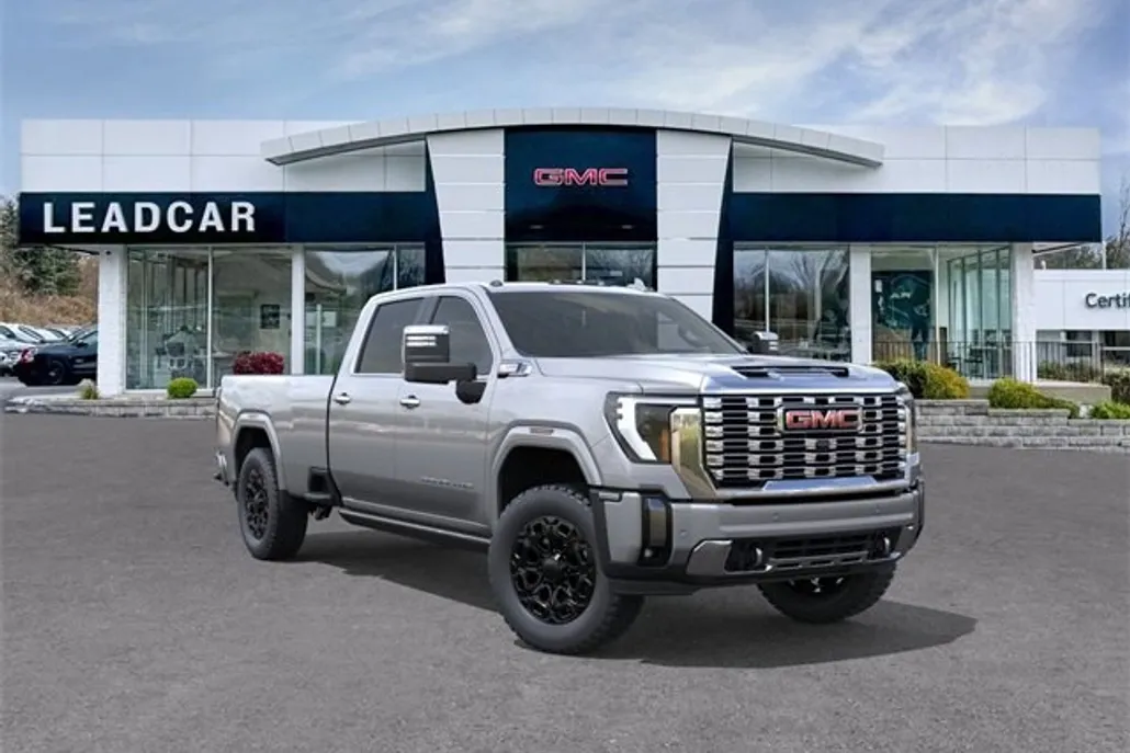 2026 Gmc Sierra 3500 HD Denali photo 1