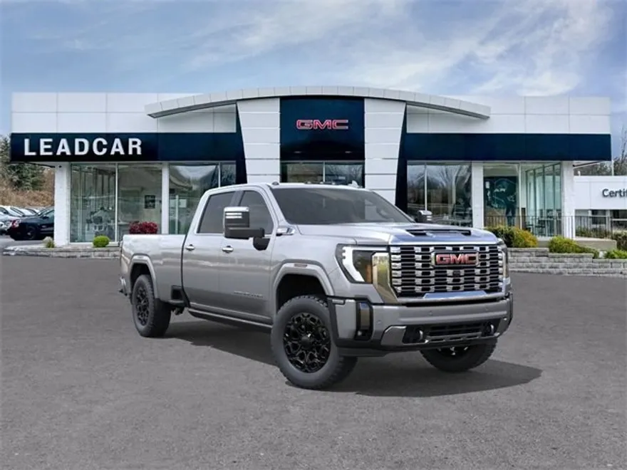 2026 Gmc Sierra 3500 HD Denali photo 1